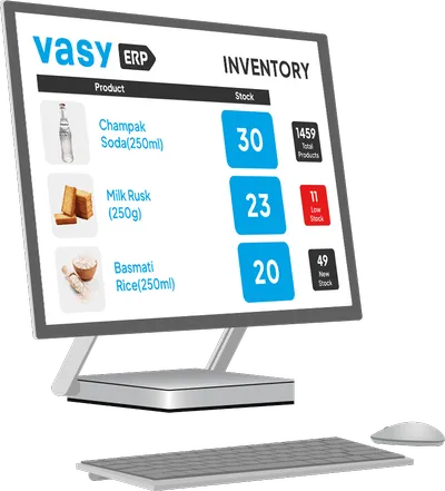 Inventory Management POS system