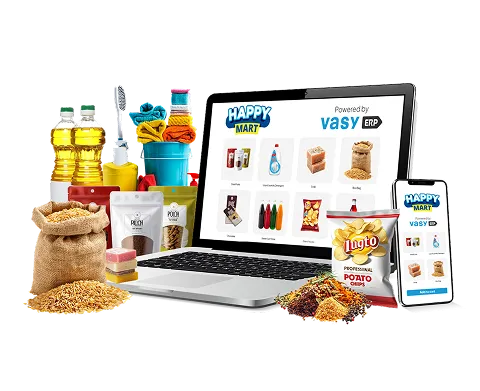 Kirana Store Software