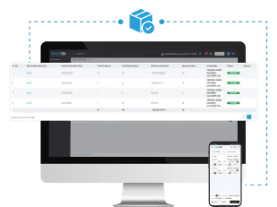 Physical Stock Audits