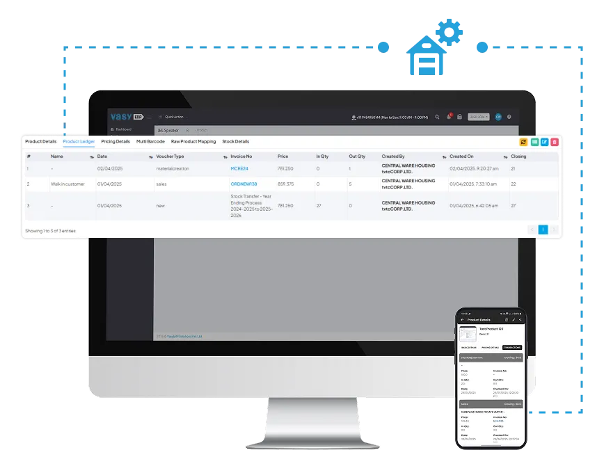 Warehouse Management