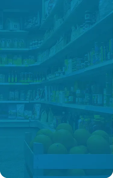 POS system for minimart