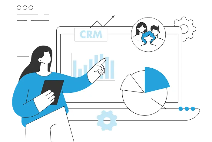 Omnichannel ecommerce feature for minimart