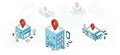 liquor Shop softwarefor multi store