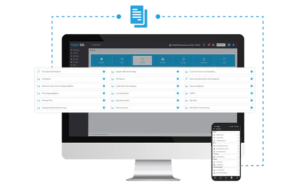 Liquor software Reporting and Analytics