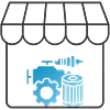 Auto Spare Part Shop