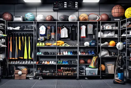 Sports Shop