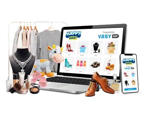 shopping mall billing software