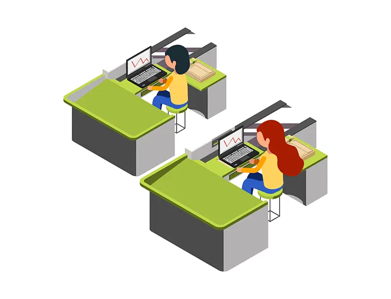 Efficient Accounting