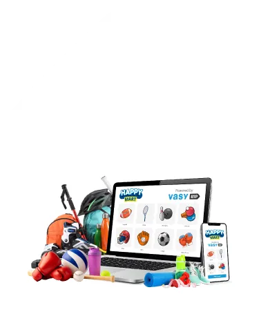 Sport Shop POS Software