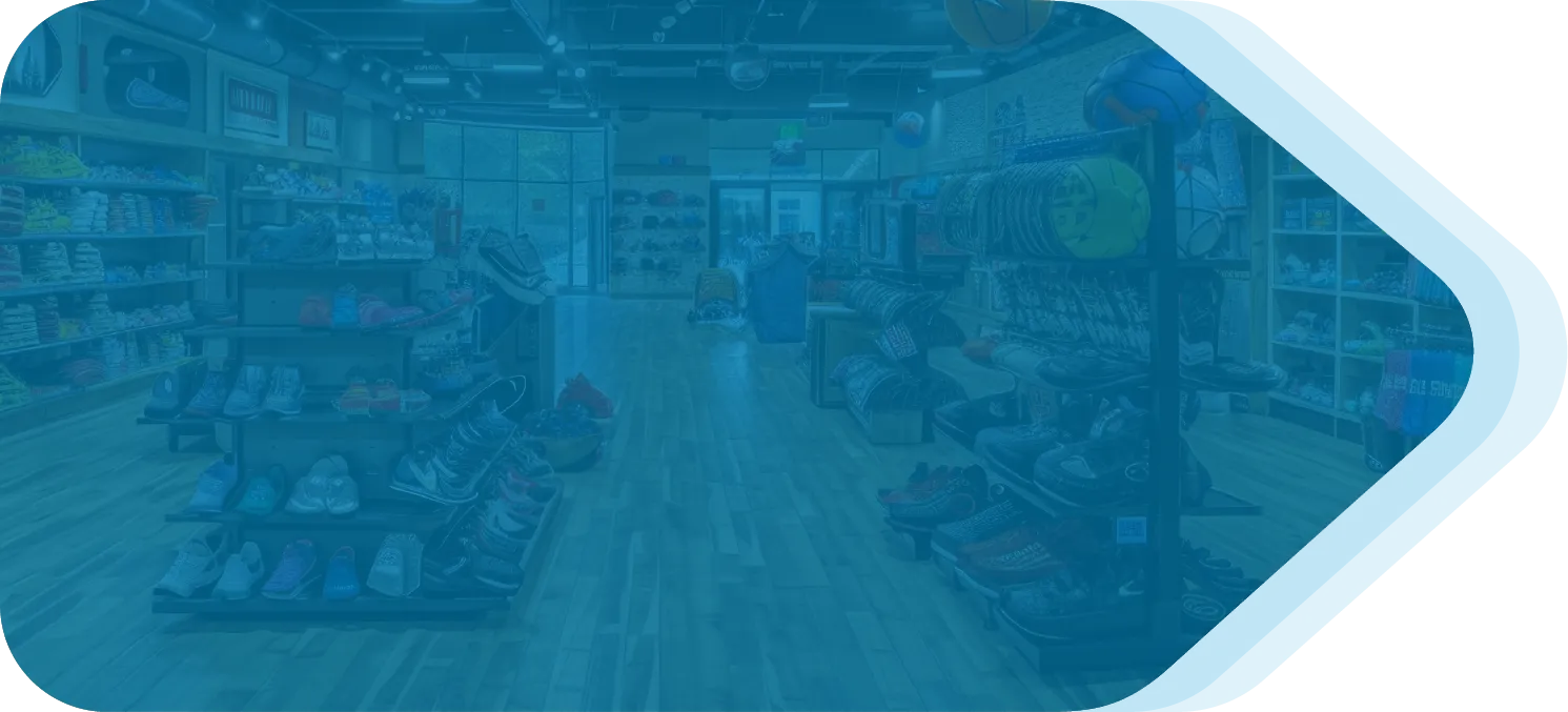 Sport Shop POS Software