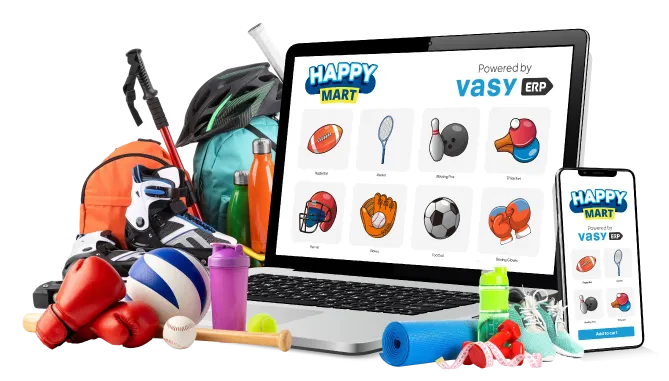 Sport Shop POS Software