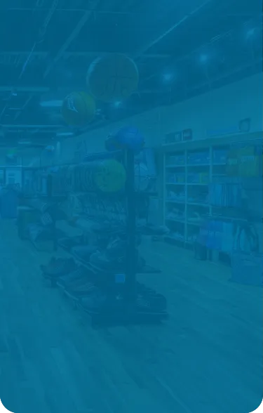 Sport Shop POS Software