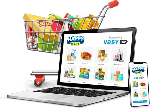 Supermarket Billing Software