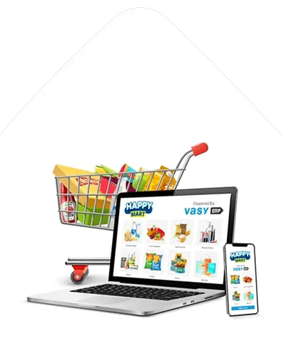 Supermarket Billing Software
