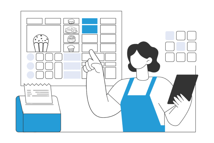 sweet shop pos software