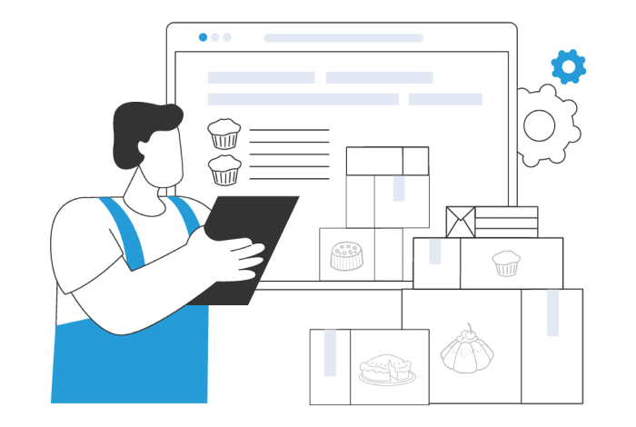 sweet shop management software