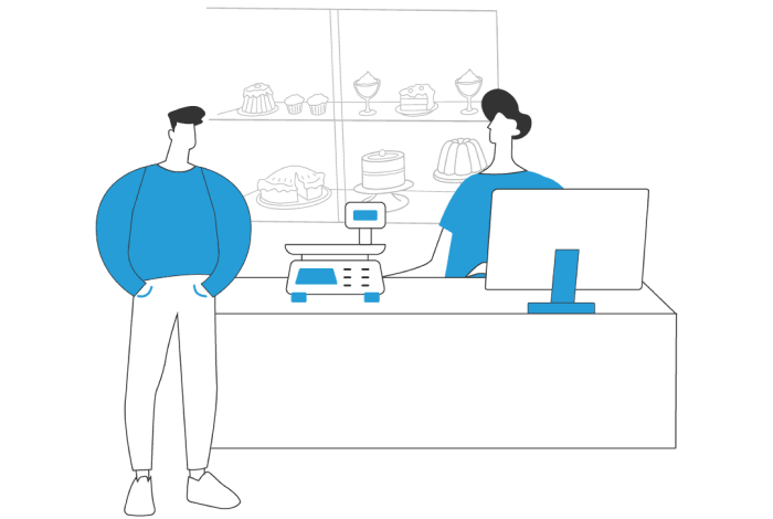 billing software for sweet shop