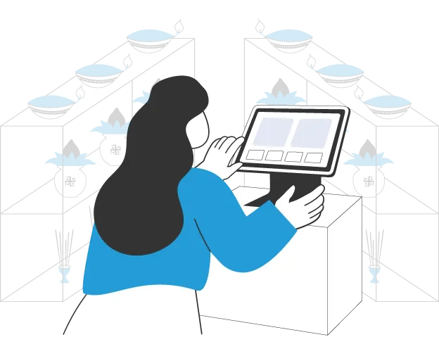 Benefits of temple Mangement Software