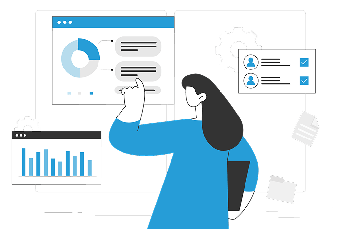 online supermarket software