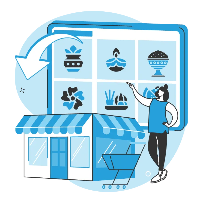 Billing System for Supermarket