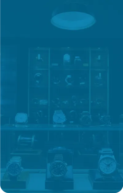 Watch Shop Billing Software